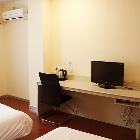 Hanting Hotel Ji'Nan Jiefang Road 2Nd Jinan Kamer foto