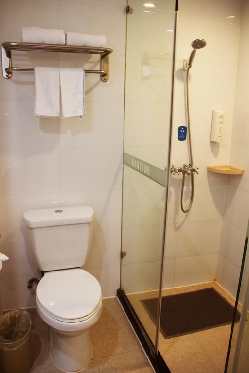 Hanting Hotel Ji'Nan Jiefang Road 2Nd Jinan Kamer foto