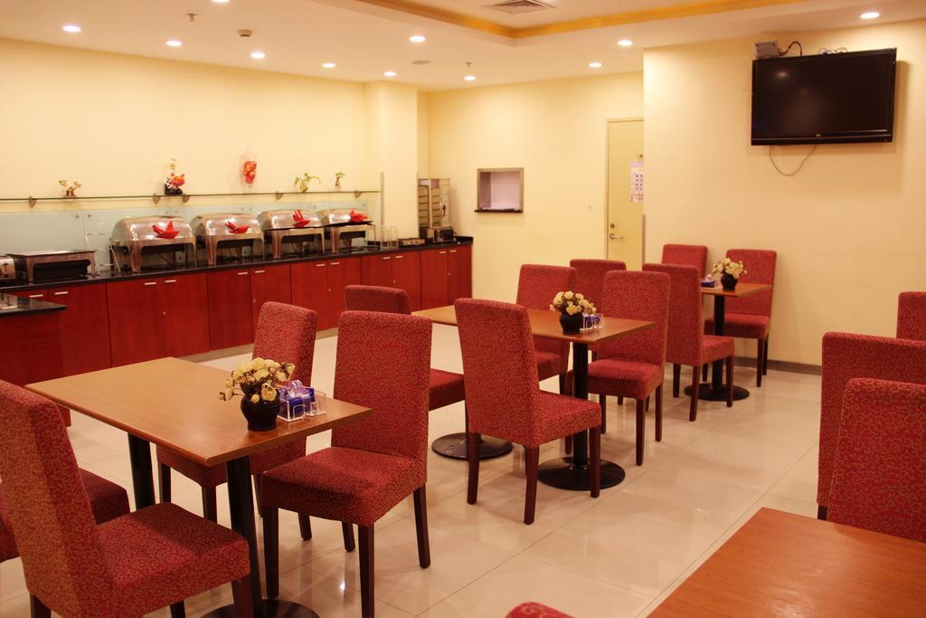 Hanting Hotel Ji'Nan Jiefang Road 2Nd Jinan Kamer foto