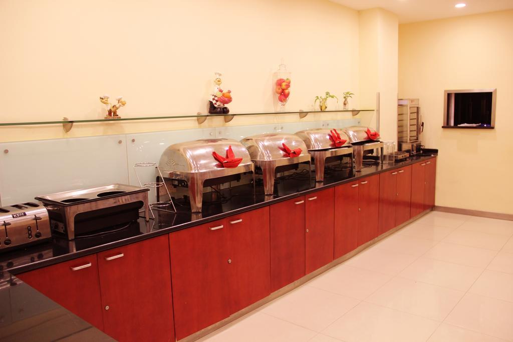 Hanting Hotel Ji'Nan Jiefang Road 2Nd Jinan Kamer foto