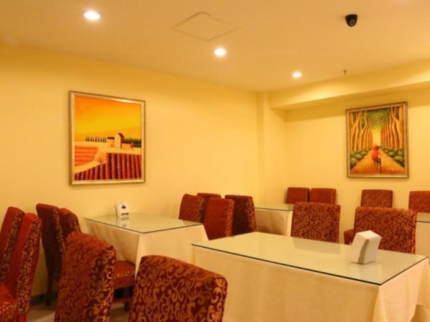 Hanting Hotel Ji'Nan Jiefang Road 2Nd Jinan Buitenkant foto